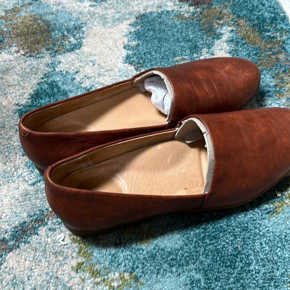 Dansko flats